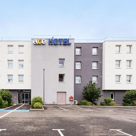 Ace Hotel Toulouse Blagnac Корнебарьё Экстерьер фото